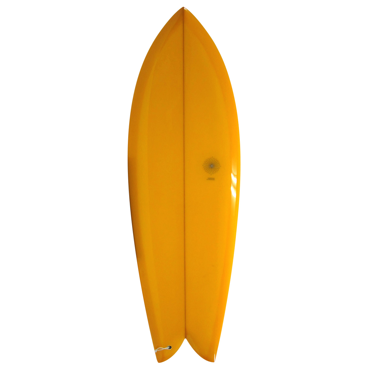イエロー サーフボード OPフィッシュ追加画像 イエロー サーフボード