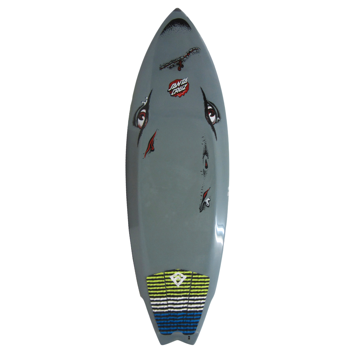 サンタクルーズ5'11