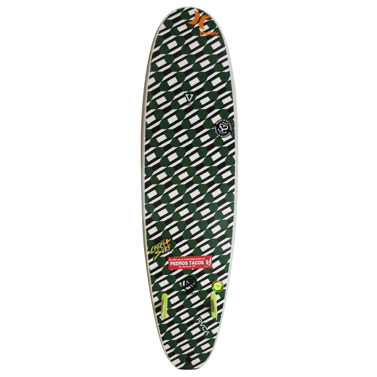 再値下 CRIME STUBBY 8`0 D.F.W 限定 バリーマギー 手渡し 再値下