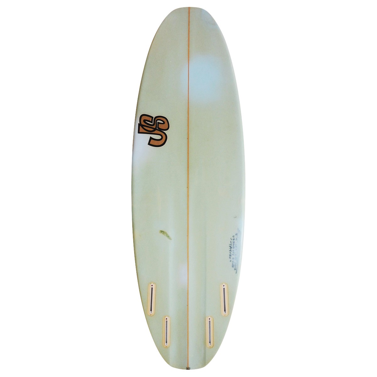 JUNJI SONODA ショートボード LCM 5'8 PU JUNJI SONODA ショートボード