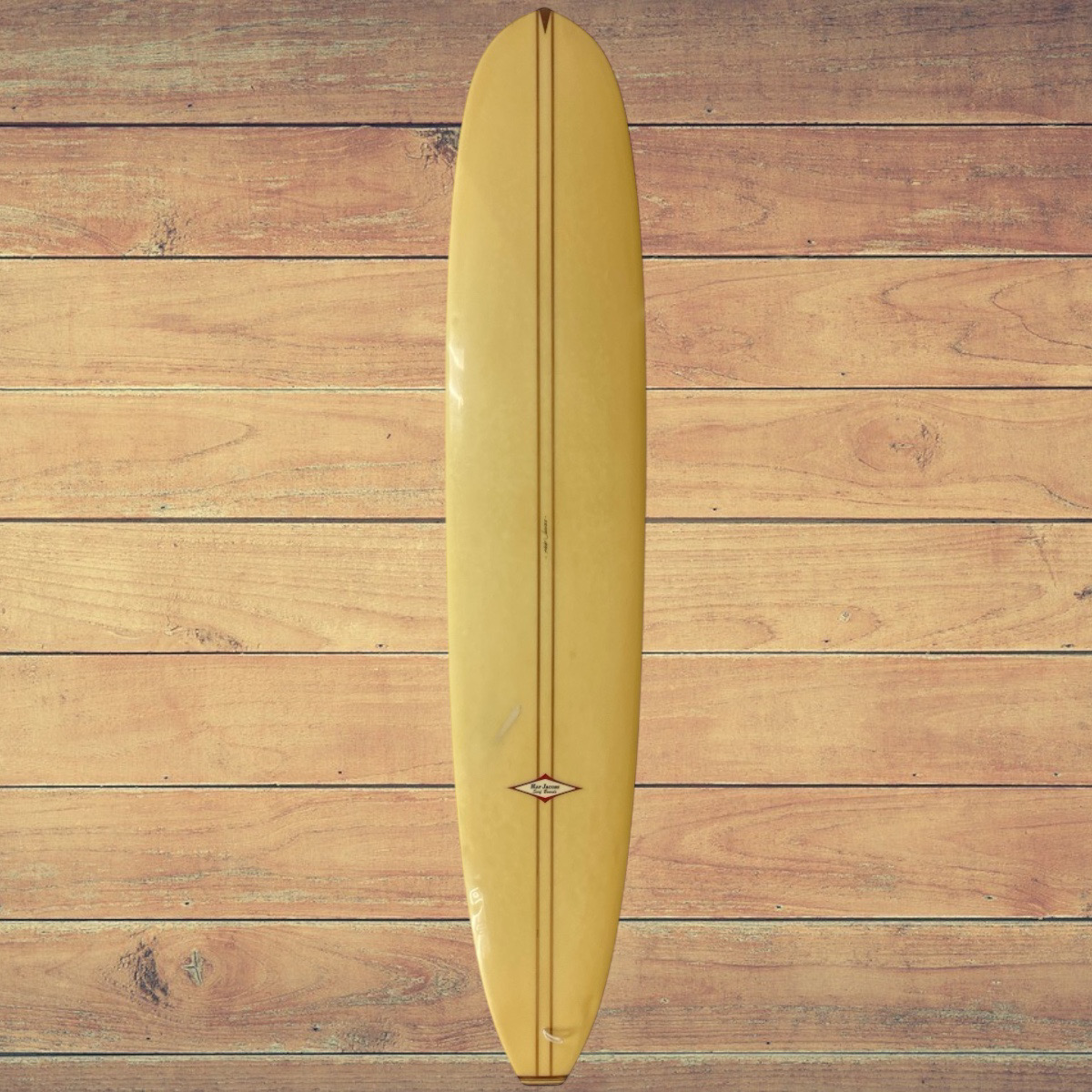 HAP JACOBS / CLASSIC NOSE LIDER 9`8 | USED SURF×SURF MARKET