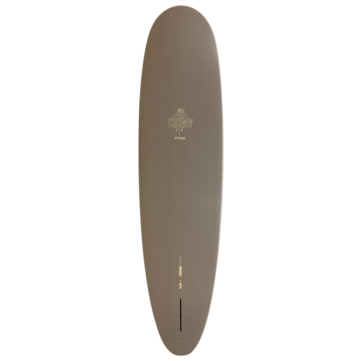 サーフボード サーフボード クライム CALI STUBBY 8'0ソフトボード 23