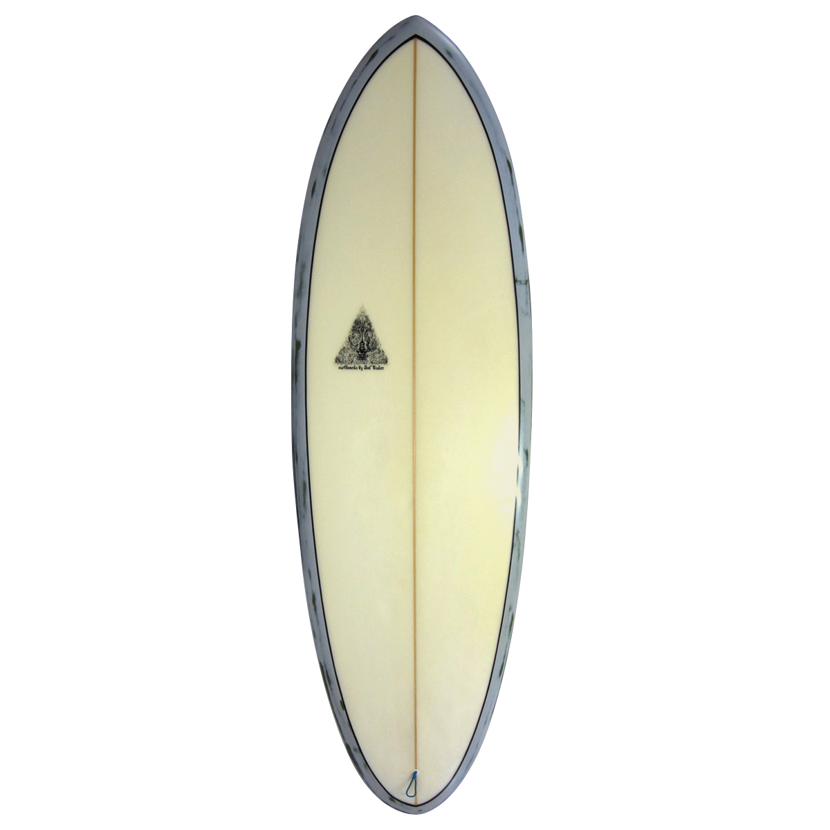 サーフィン・ボディボード JOEL TUDOR KARMA CUT FIN 9.00 Joel Tudor