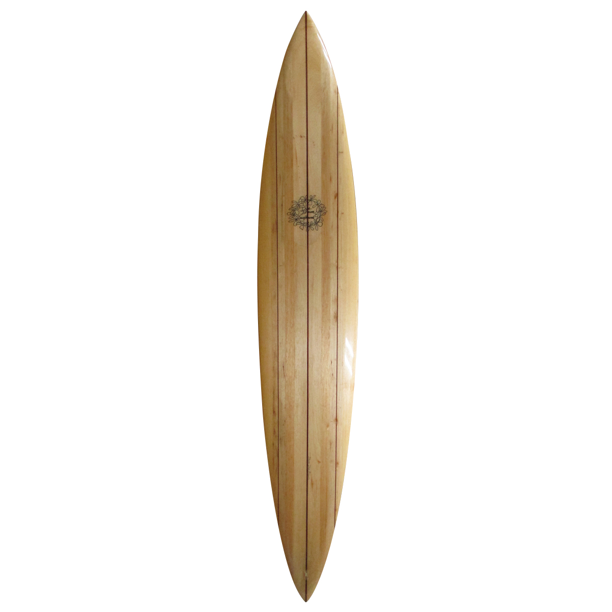 DICK BREWER / BALSA GUN 9`11 Shaped by DICK BREWER | USED SURF
