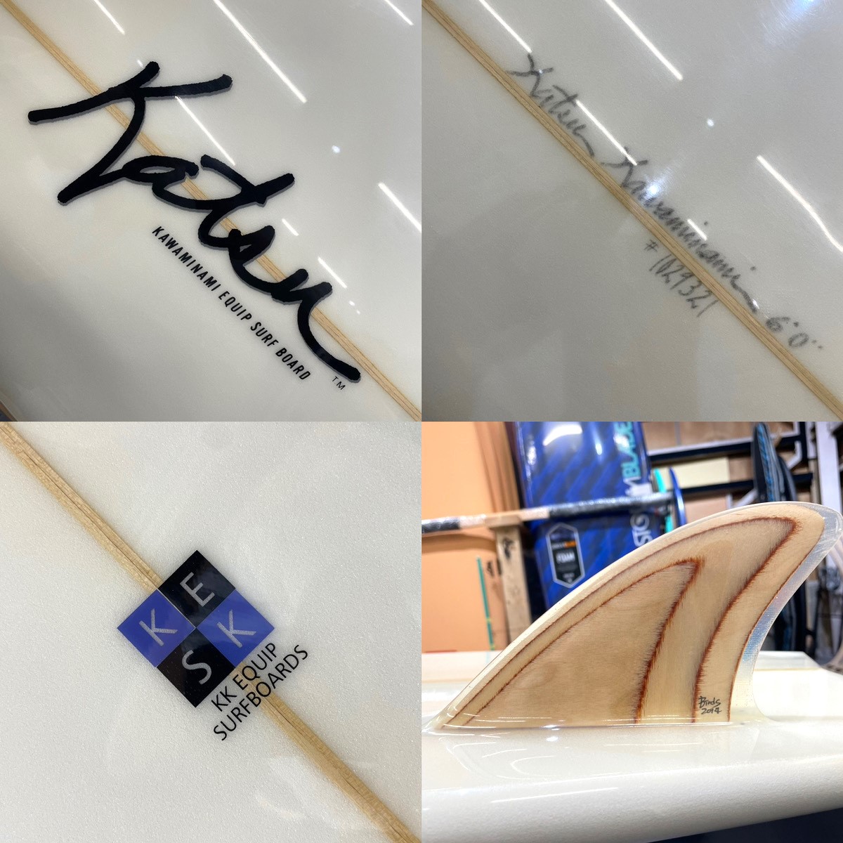 サーフボードギャラリー | USED SURF×SURF MARKET