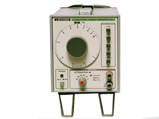 LAG-120B AUDIO GENERATOR | 中古計測器販売