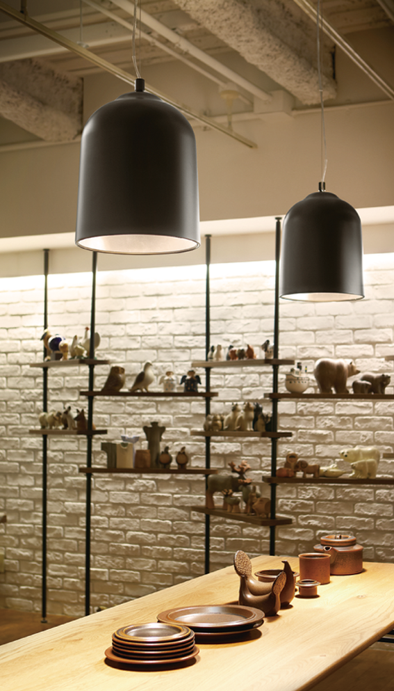 Industrial DESIGN | 照明器具のマックスレイ | ウシオライティング