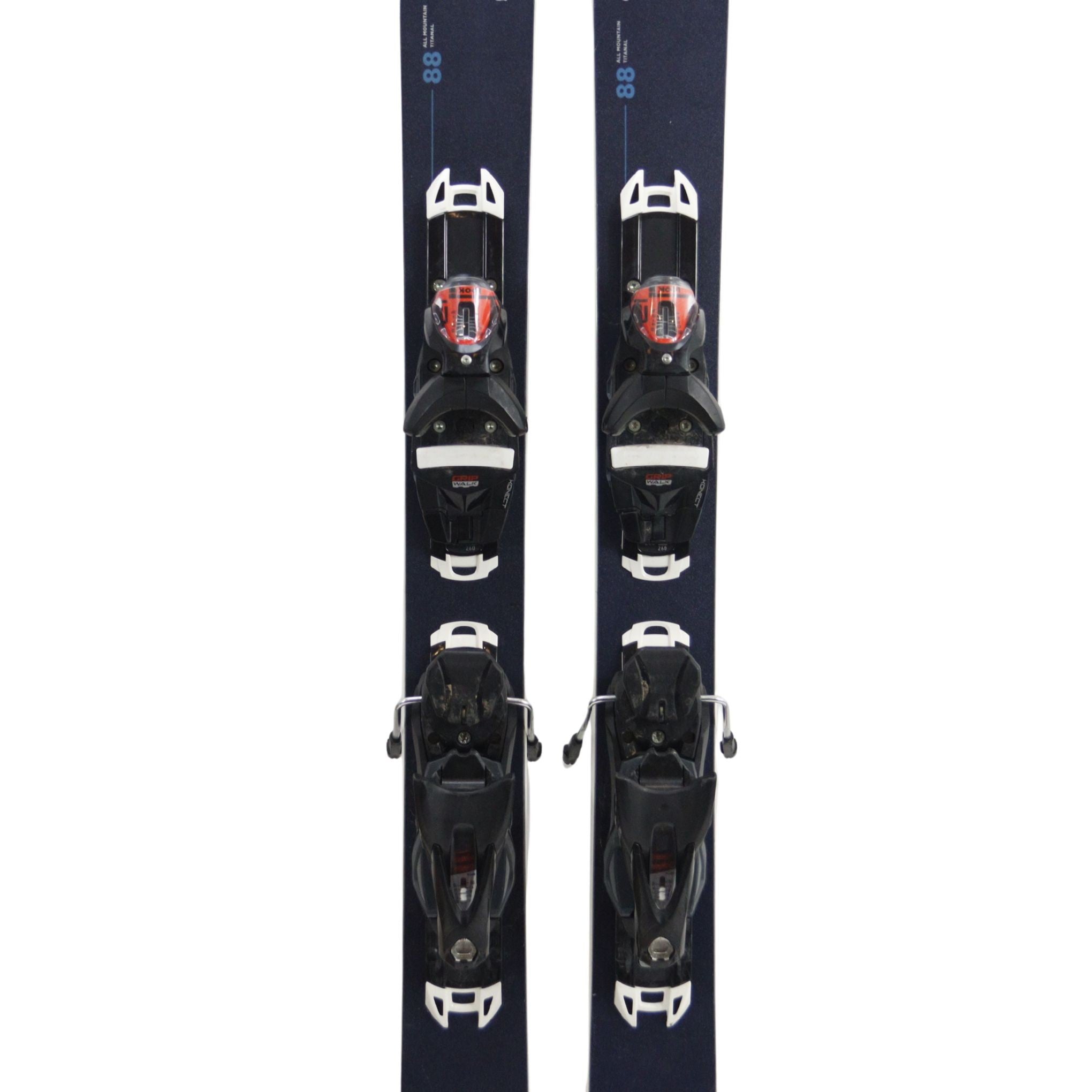 Augment All Mountain 88 Ski w/ Binding USED | Utah Ski Gear