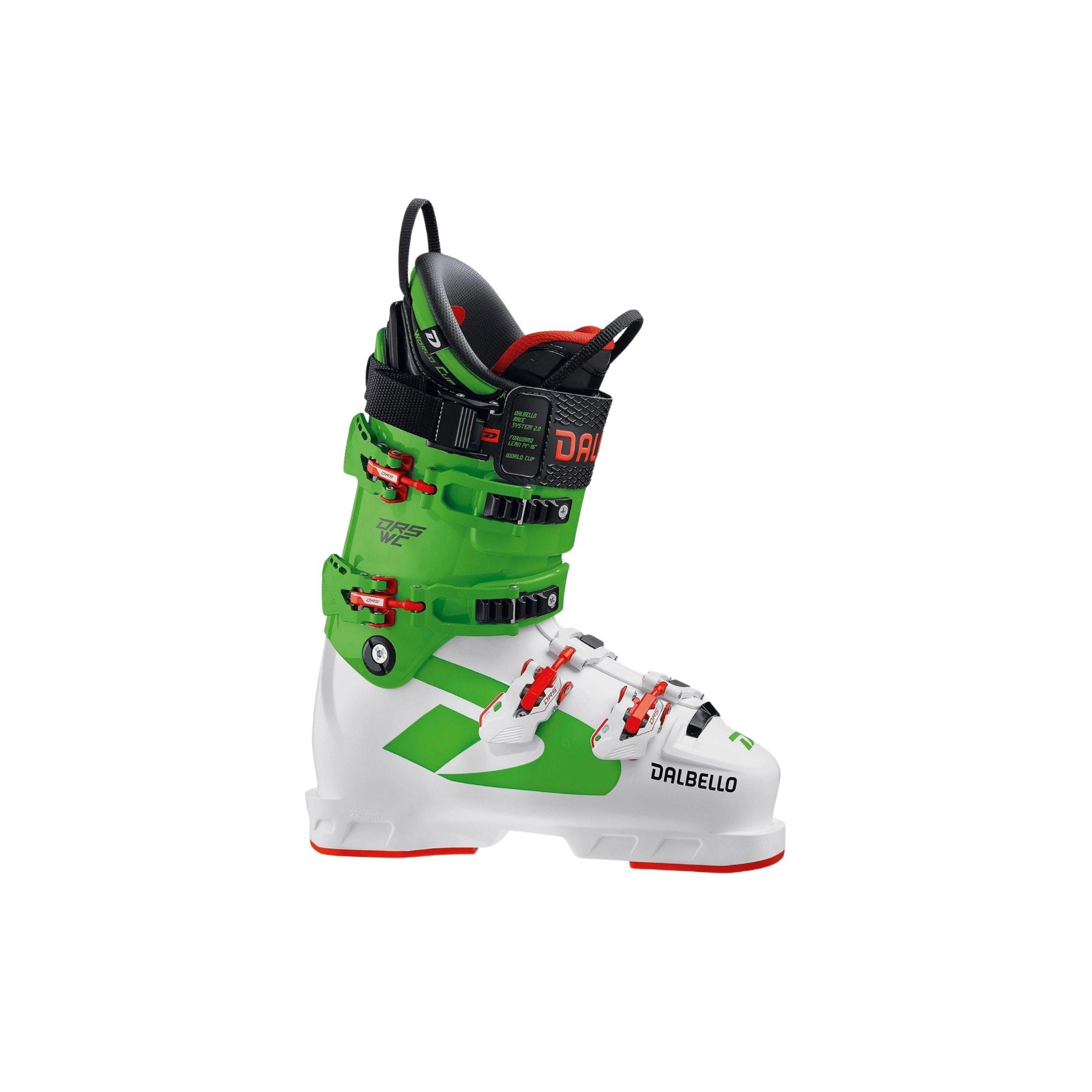 Dalbello WC S UNI Racing Boots - 2022 – Utah Ski Gear