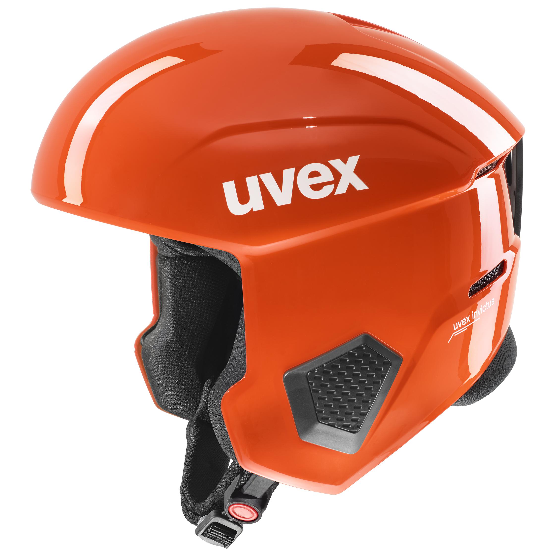 Uvex Invictus Glacier Ski Helmet – Utah Ski Gear