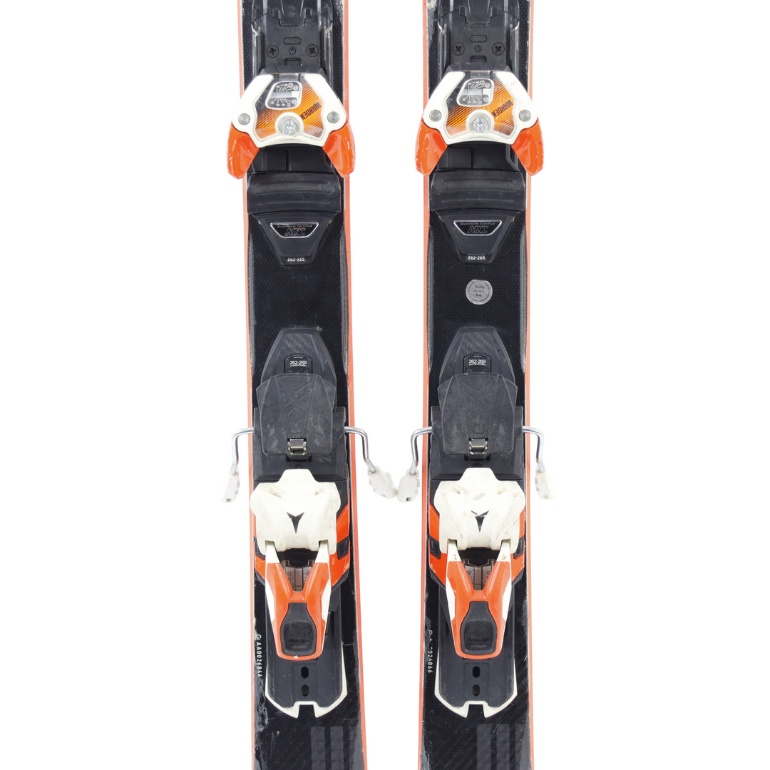 Atomic Vantage X Cti 17/18 USED | Utah Ski Gear