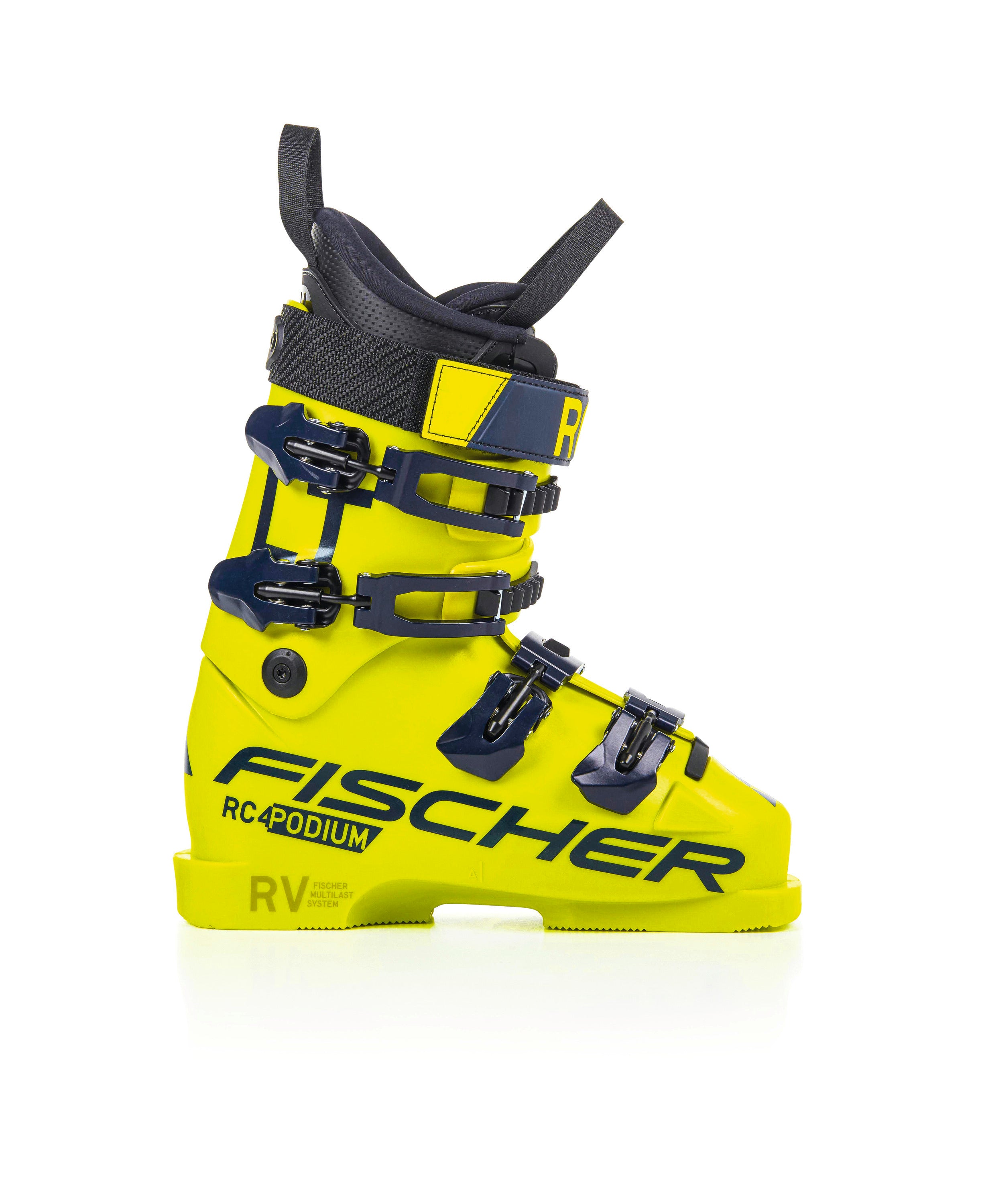 Fischer RC4 Podium LT 70 Junior Racing Ski Boot - 2025 - Open Box