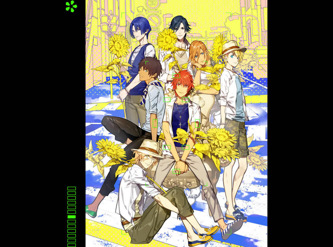 倉花千夏『うたの☆プリンスさまっ♪』コンプリートビジュアルブック