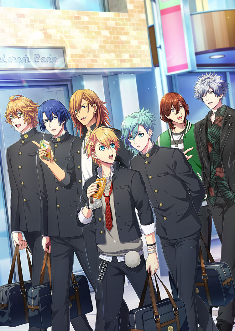 うたの☆プリンスさまっ♪ Shining LiveドラマCD ｢饗宴の奏鳴曲(ソナタ