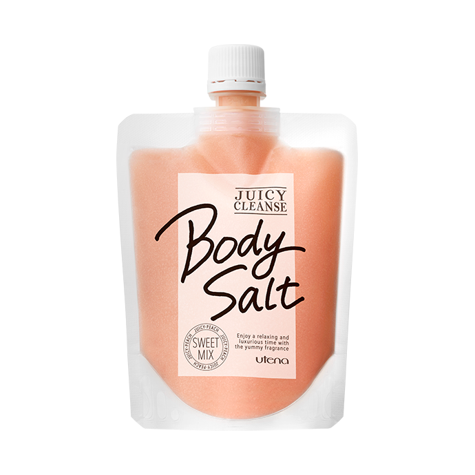 ジューシィクレンズ ボディソルト スイートミックス | スキンケア