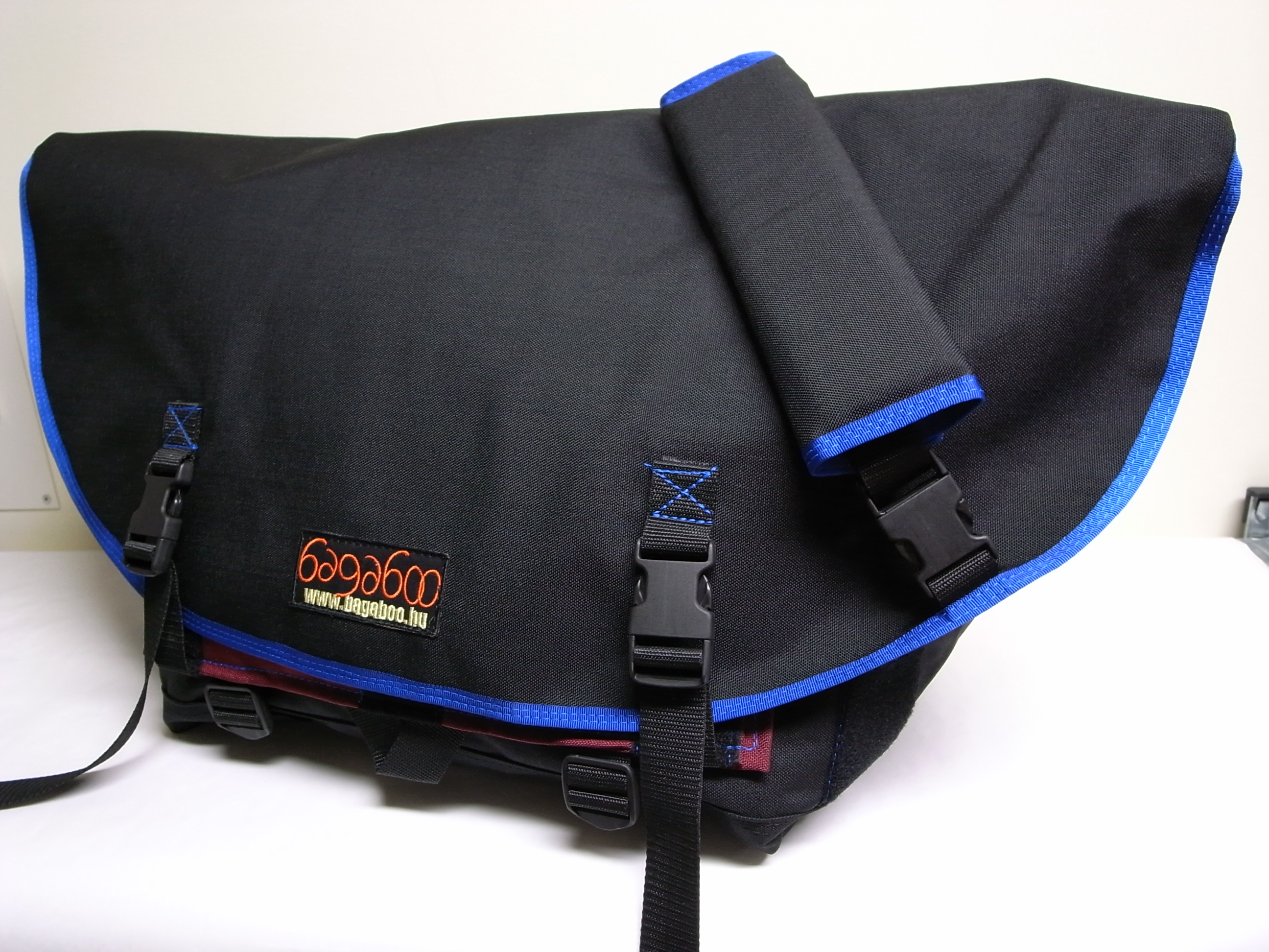 バガブー ワークホース＆スタンダード メッセンジャーバッグ bagaboo