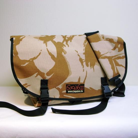 バガブー ワークホースメッセンジャーバッグM&L bagaboo Workhorse