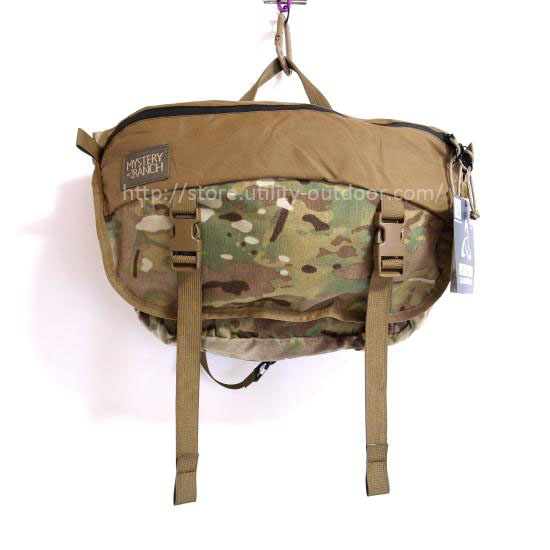 ミステリーランチ インベーダー MYSTERY RANCH INVADER メッセンジャー