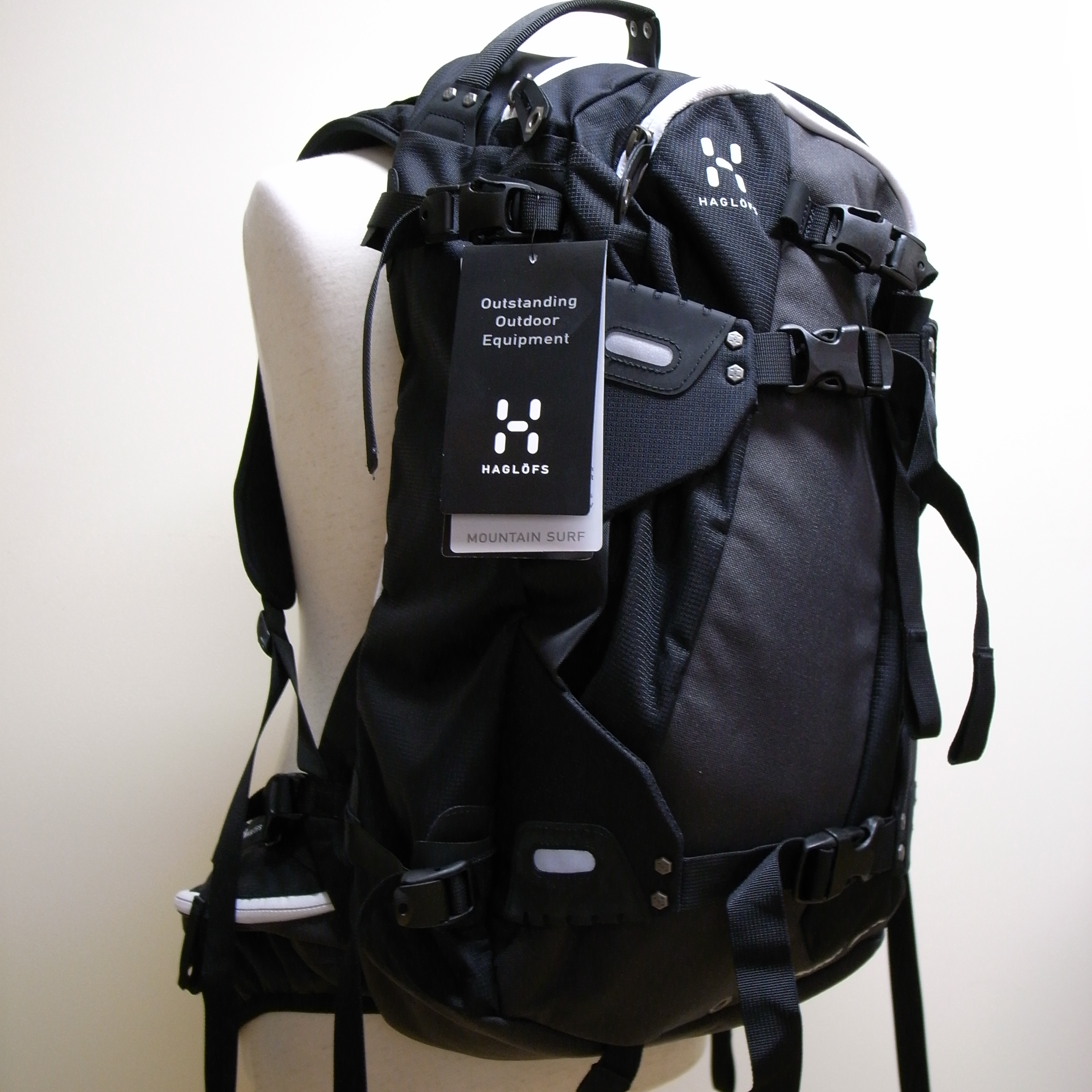 HAGLOFS ホグロフス MOUNTAIN SURF マウンテンサーフ | UTILITY