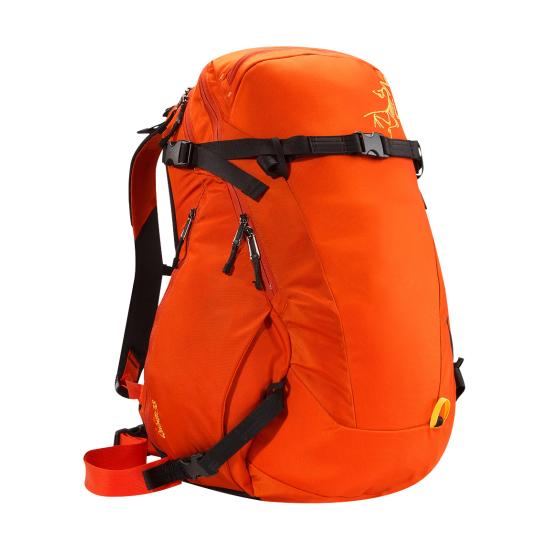 アークテリクス クインティック 38 ARC'TERYX QUINTIC 28 38L バック