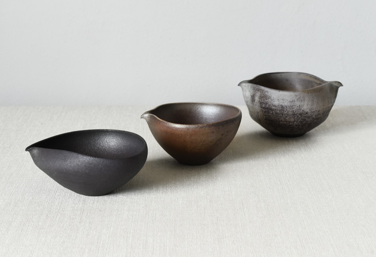 片口・片口鉢 Kazu Oba｜暮らしのうつわ 花田 作家もの和食器（陶器