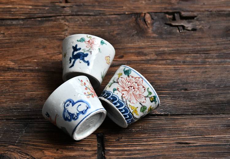 松浦コータロー そば猪口 【公式通販】