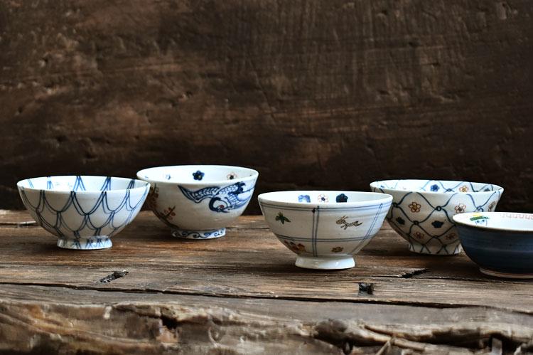 鉢・飯碗・レンゲ 松浦コータロー×ナオコ 二人展｜暮らしのうつわ 花田