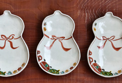 鉢・飯碗・レンゲ 松浦コータロー×ナオコ 二人展｜暮らしのうつわ 花田