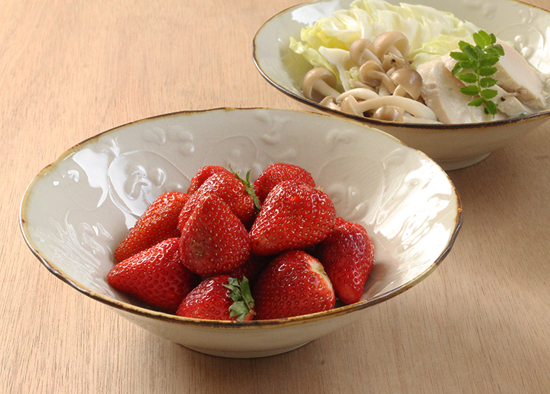 益子の村田亜希さんの魅力／特集ページ一覧／和食器通販 おかずの