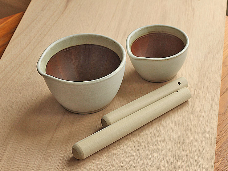 もとしげ・すり鉢／小皿/小鉢/豆鉢｜和食器・種類／和食器通販 おかず