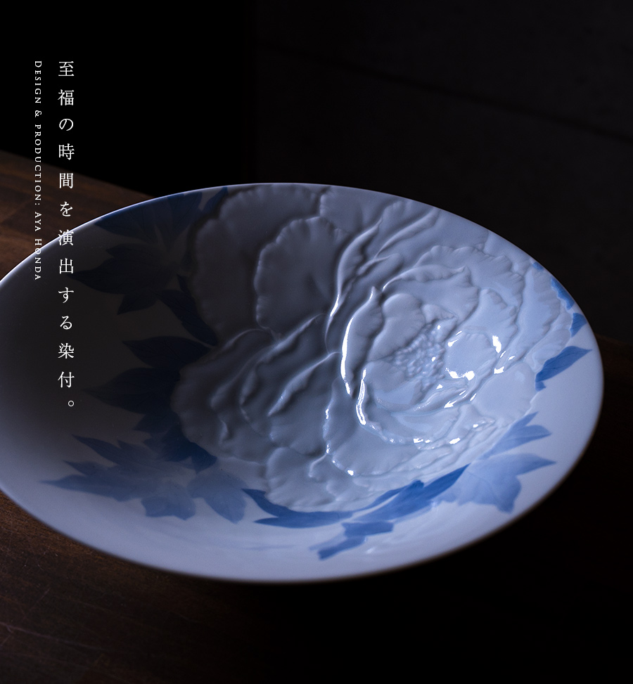 アンティークカラーに。。◇ボリューム満点◇幾重にも重なった花弁