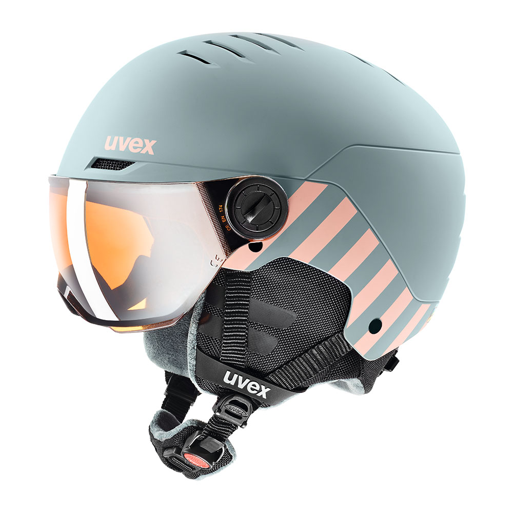 uvex rocket jr. visorUVEX｜ウベックス：WINTERSPORTS CYCLING EYEWEAR
