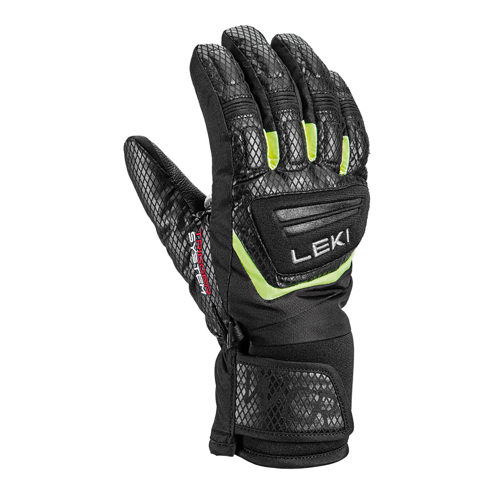 WCR TEAM 3D JUNIOR｜LEKI｜レキ：スキーポール & スキーグローブ