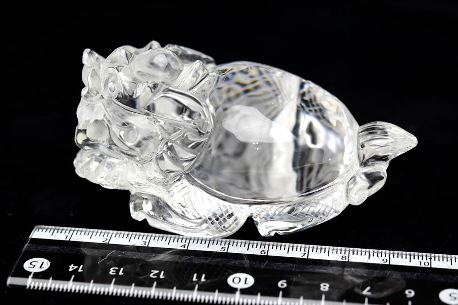 専用✨希少✨ムーンストーンロングイ ブルーショット 龍亀 楽天市場