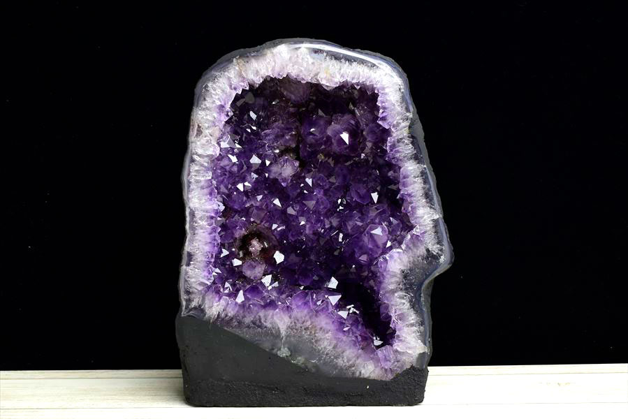 アメジストドーム ミニドーム｜原産地より直輸入｜紫水晶｜置物｜原石