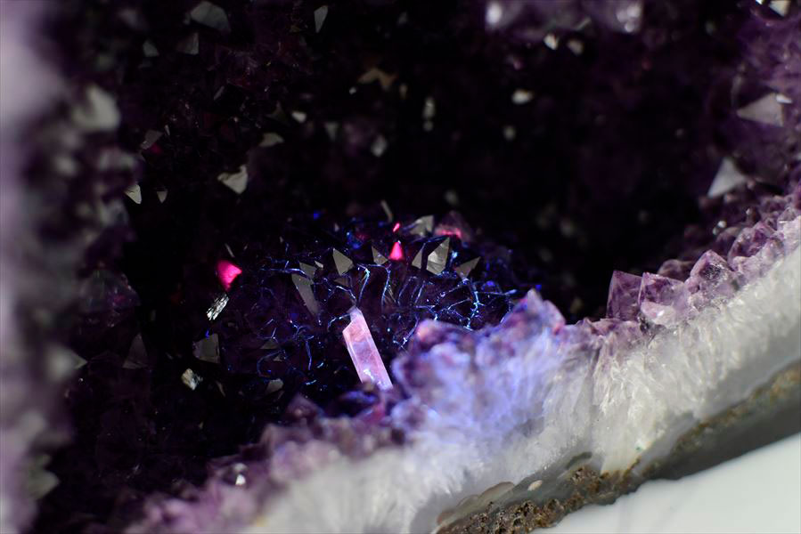 アメジストドーム｜原産地より直輸入｜紫水晶｜原石｜ブラジル・アメ