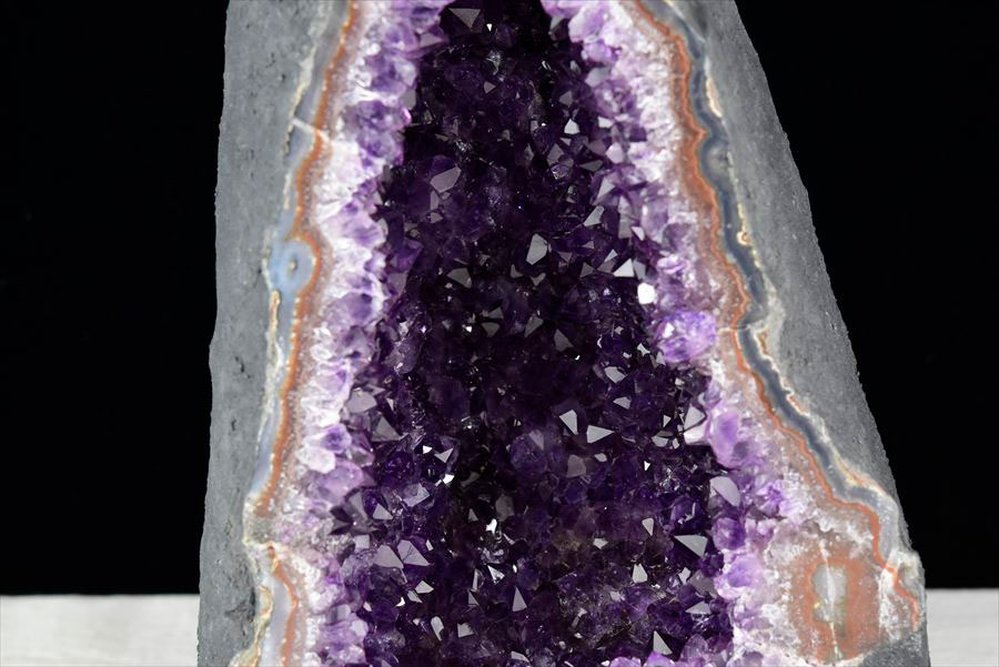 ウルグアイ産 アメジストドーム｜ミニドーム｜原産地より直輸入｜紫