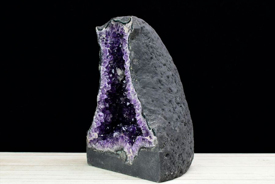 ウルグアイ産 アメジストドーム（ミニドーム）紫水晶｜置物｜原産地