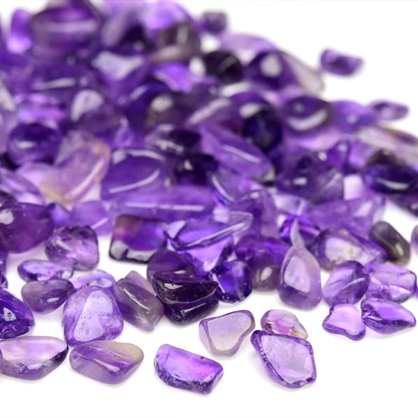 AAA アメジスト 紫水晶 さざれ｜透明・濃紫｜ブラジル産｜浄化｜天然石