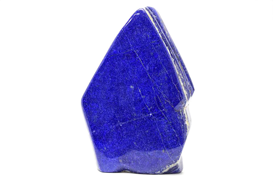 ラピスラズリ 原石 置物｜天然無染色｜アフガニスタン産｜インテリア