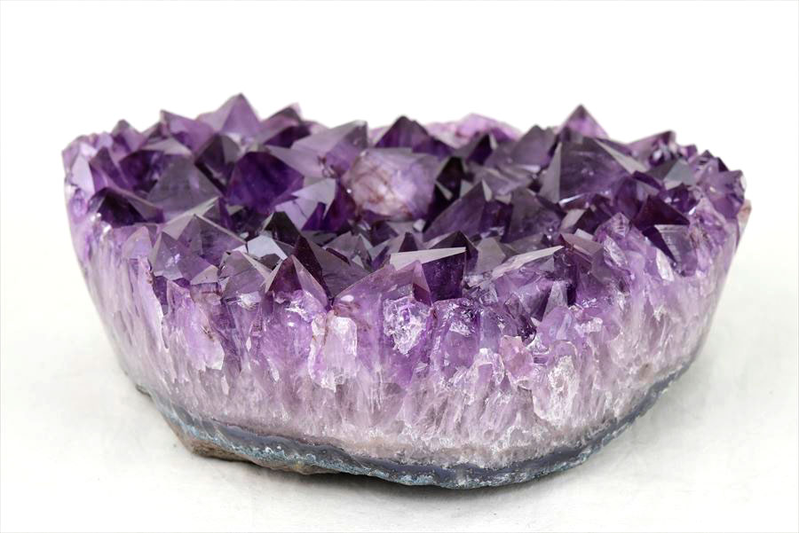 大きめ アメジストクラスター 原石 紫水晶 ブラジル・アメティスタド