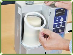 エルセラーン対応浄水カートリッジ・浄水フィルター（ルルドスター