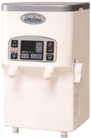 強酸性水生成器「オンディーヌ」