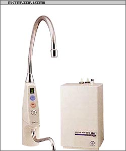 アルカリイオン水生成器 アルカリッチ NDX-101LMW