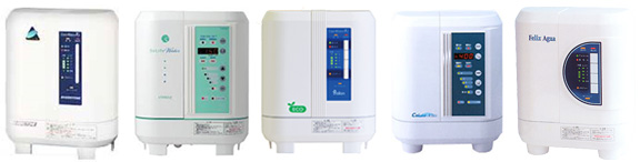 プロトンコーポレーション電解水機の保守全般承ります。