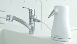 水素水生成器 H2oasis（エイチツーオアシス）カートリッジ販売、修理