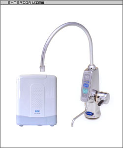 日本トリム トリム US-8000 還元水 水素水専門店