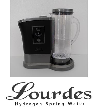 水素水サーバー ルルド 直輸入品入荷しました。高濃度水素水生成器