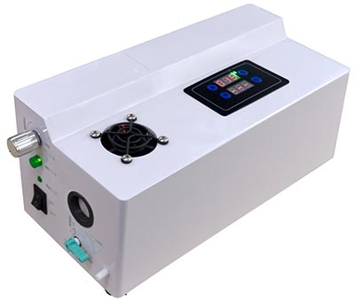 除菌・消臭用オゾン発生装置「OzMagic-air」AW-5000