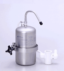 マルチピュア浄水器 MODEL-MP400SC/Multi-Pure